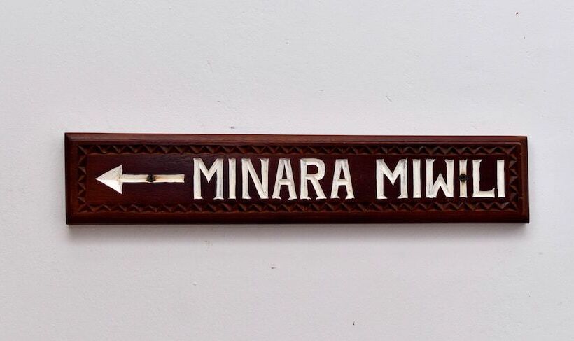 酒店 Forodhani Park