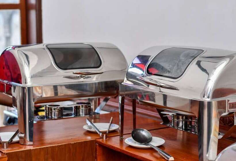 酒店 Forodhani Park