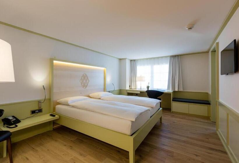 호텔 Krone Speicher