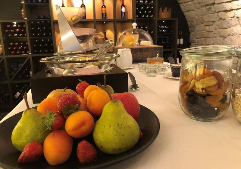 호텔 Krone Speicher