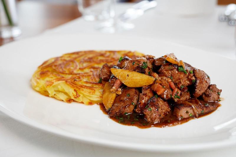 호텔 Krone Speicher