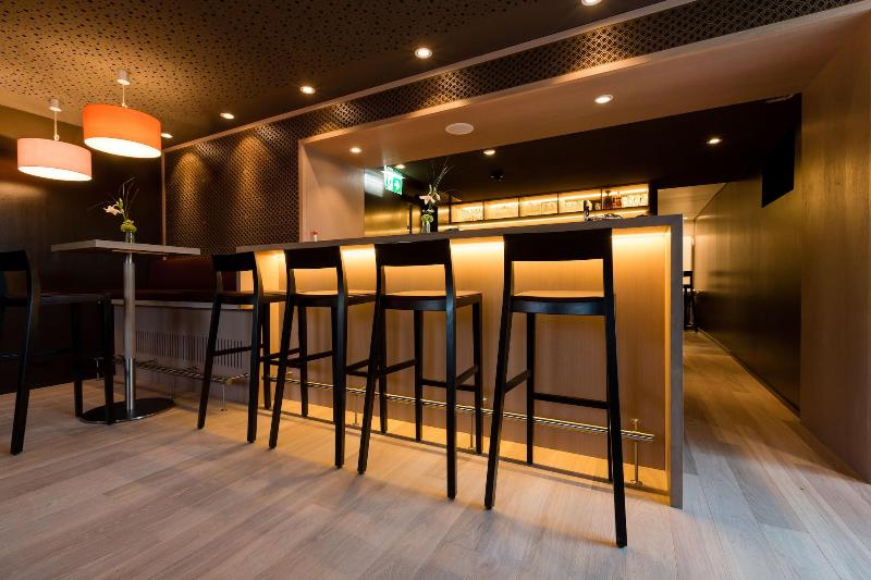 호텔 Krone Speicher