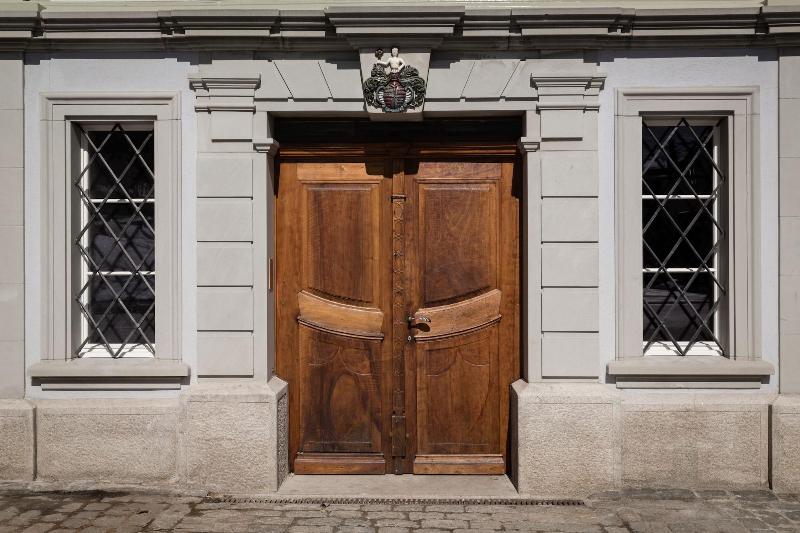 호텔 Krone Speicher