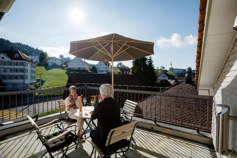 호텔 Krone Speicher