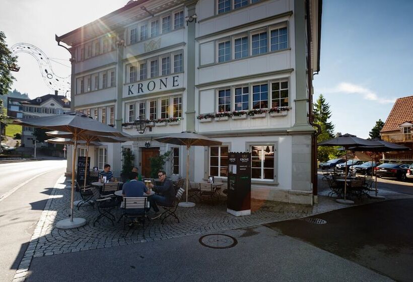 호텔 Krone Speicher