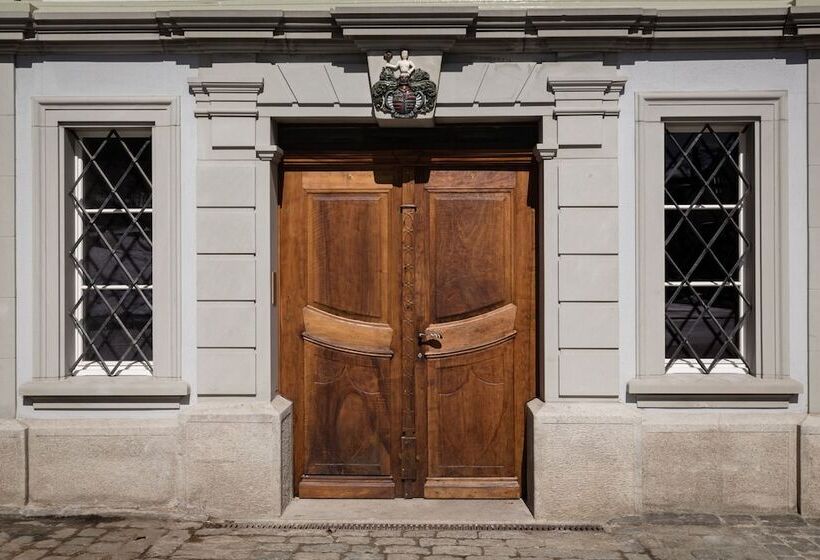 호텔 Krone Speicher