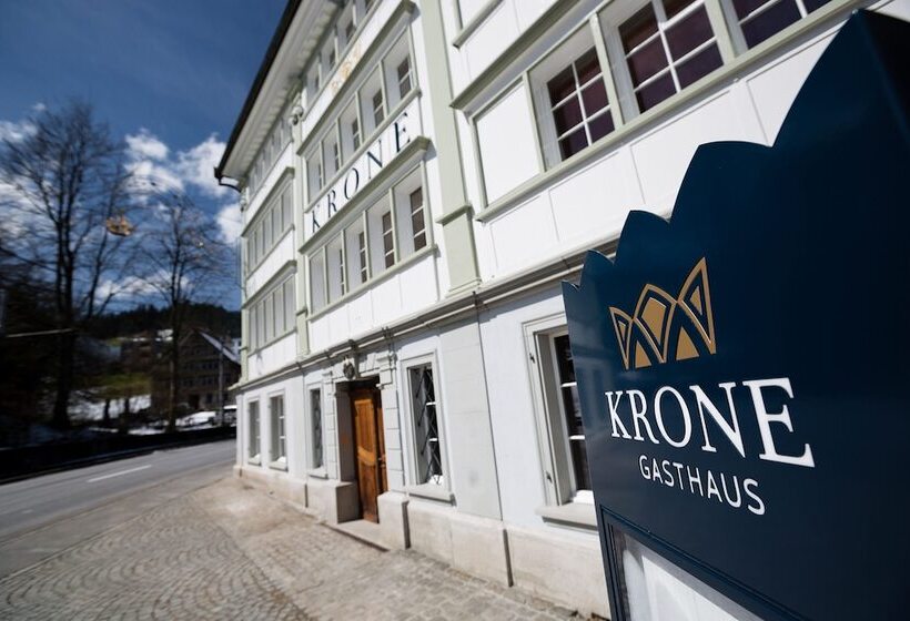 호텔 Krone Speicher