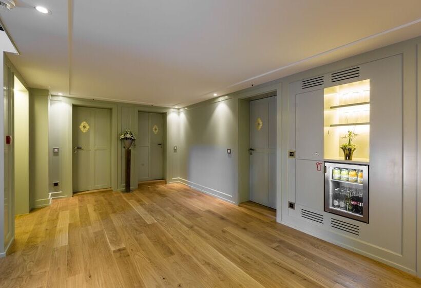 호텔 Krone Speicher