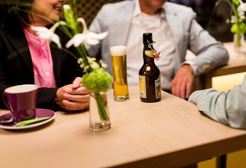 호텔 Krone Speicher