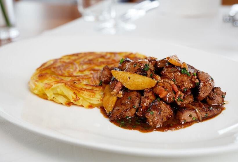 호텔 Krone Speicher