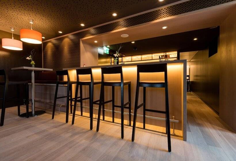 호텔 Krone Speicher