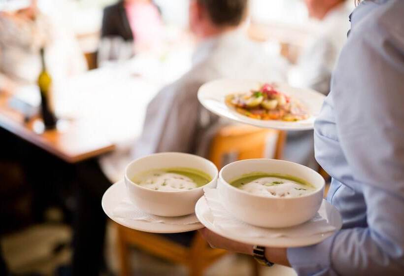 호텔 Krone Speicher