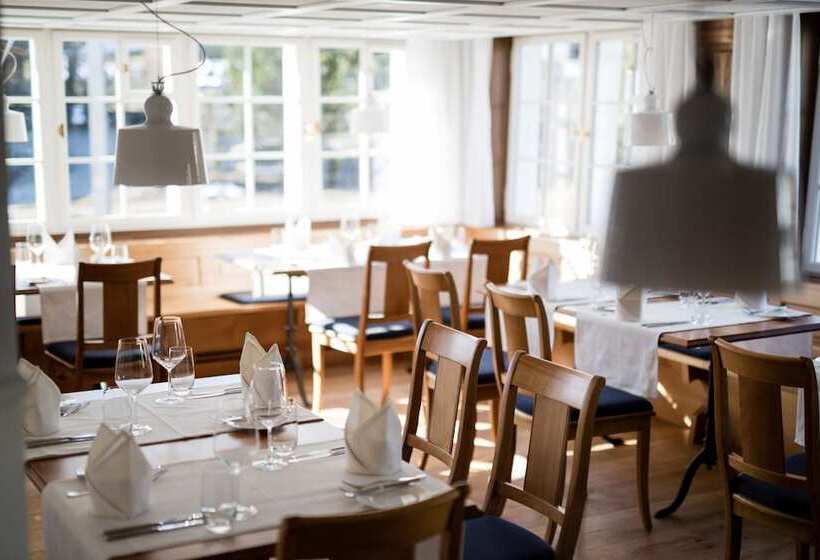 호텔 Krone Speicher