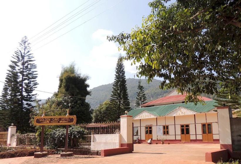 هتل Golden Cave