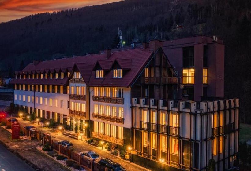 酒店 Gronie Ski & Bike