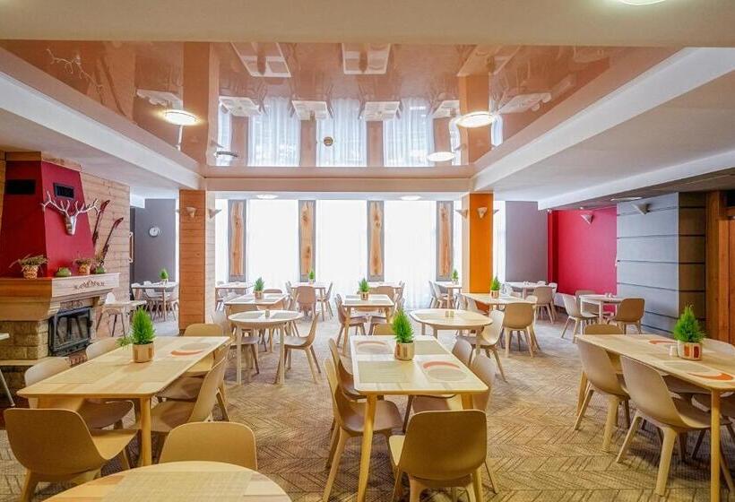 酒店 Gronie Ski & Bike