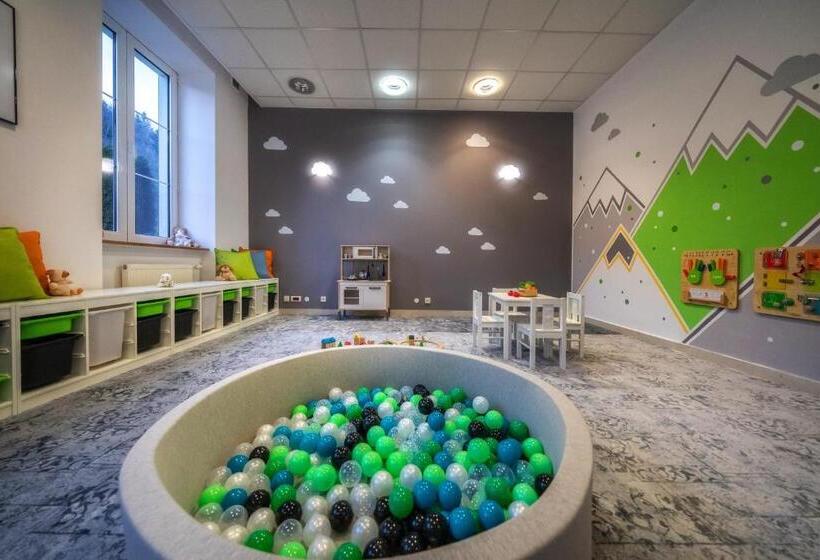 酒店 Gronie Ski & Bike