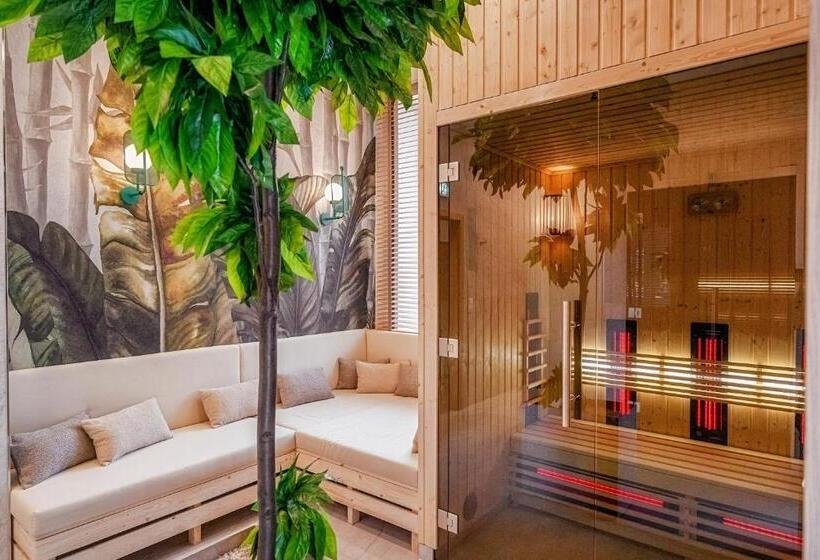 酒店 Gronie Ski & Bike