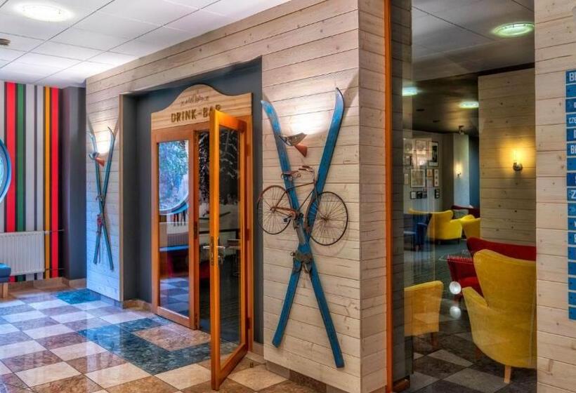 酒店 Gronie Ski & Bike