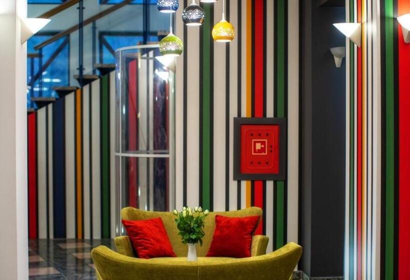 酒店 Gronie Ski & Bike