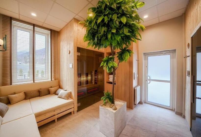 酒店 Gronie Ski & Bike