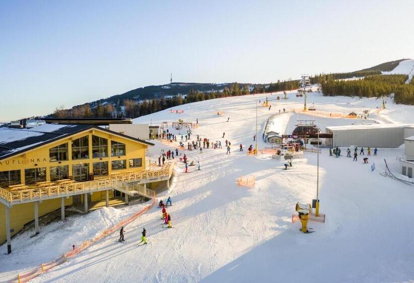 酒店 Gronie Ski & Bike