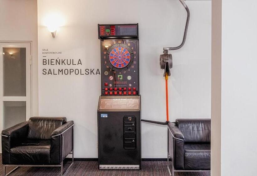 酒店 Gronie Ski & Bike