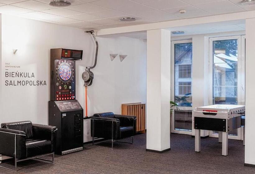 酒店 Gronie Ski & Bike