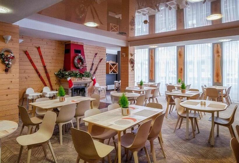 酒店 Gronie Ski & Bike