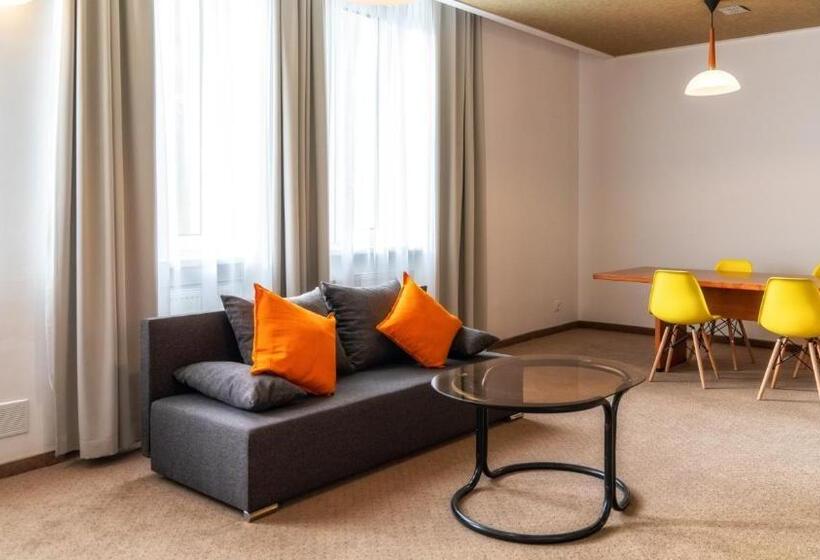 酒店 Gronie Ski & Bike