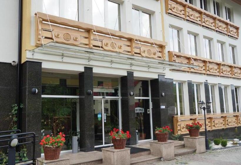 酒店 Gronie Ski & Bike