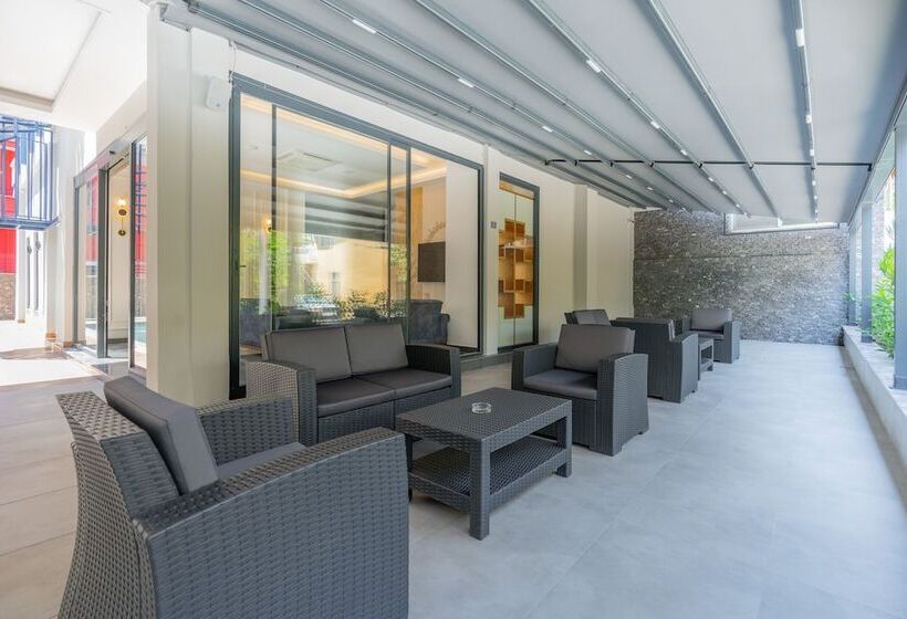 فندق Gurses Life