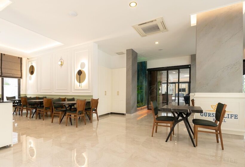 فندق Gurses Life