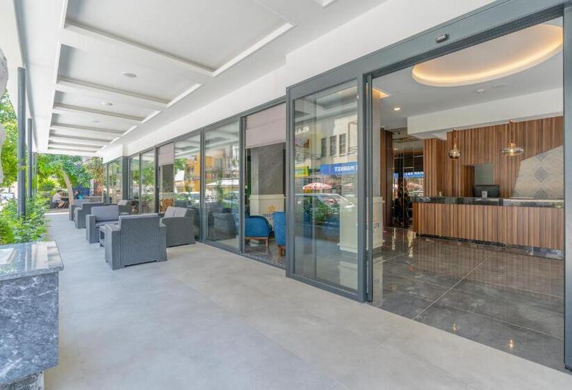 فندق Gurses Life