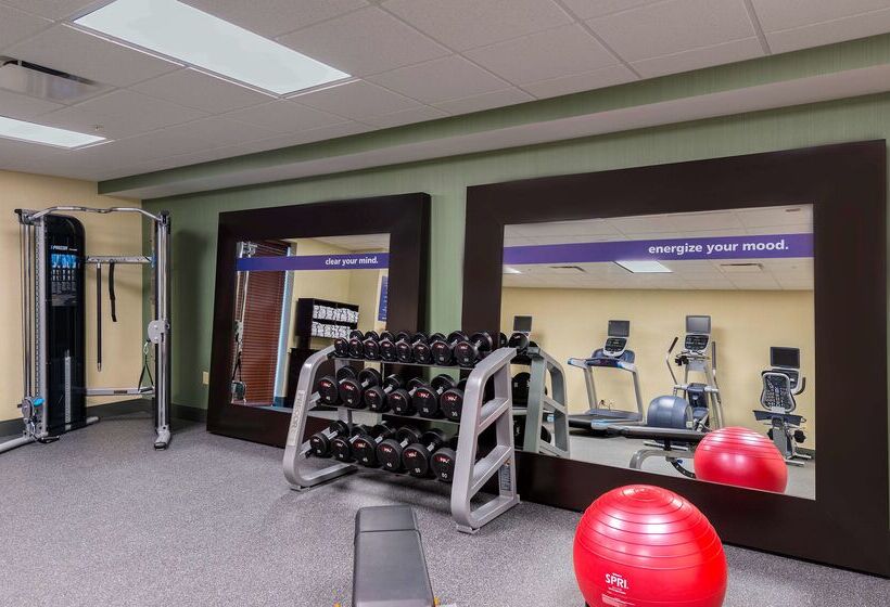 호텔 Hampton Inn & Suites New Albany Columbus