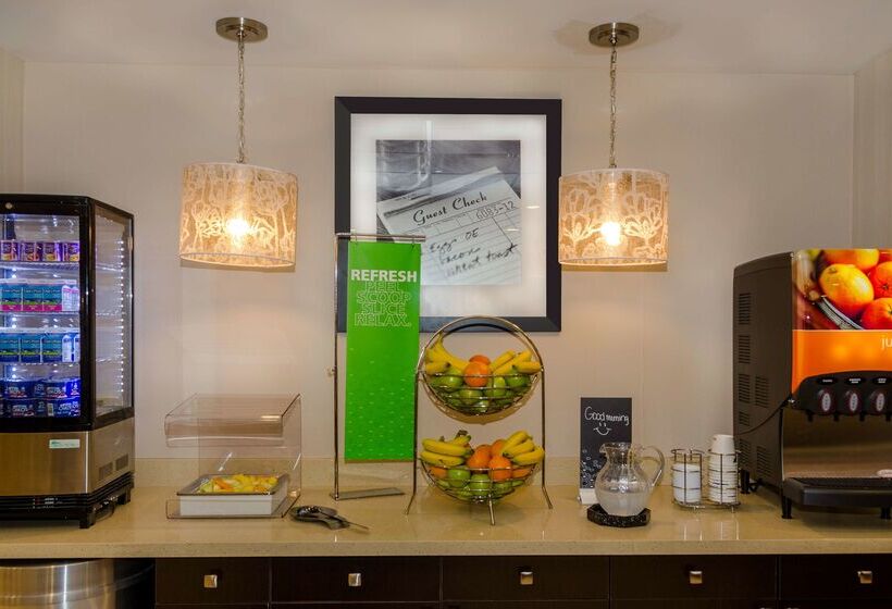 호텔 Hampton Inn & Suites New Albany Columbus