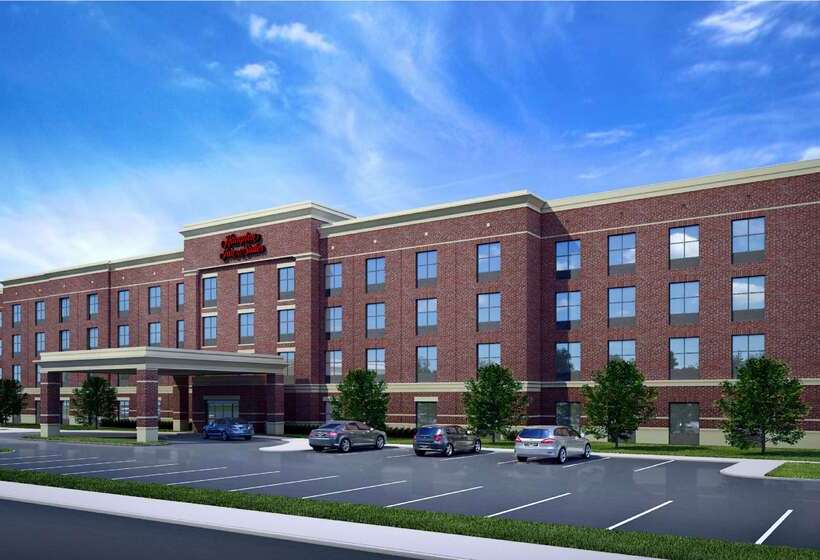 호텔 Hampton Inn & Suites New Albany Columbus