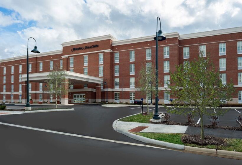 호텔 Hampton Inn & Suites New Albany Columbus