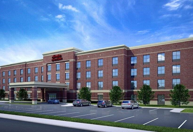 호텔 Hampton Inn & Suites New Albany Columbus