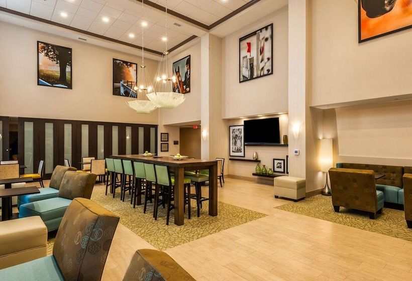 호텔 Hampton Inn & Suites New Albany Columbus