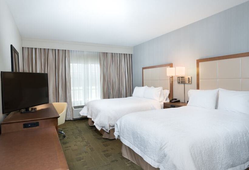 호텔 Hampton Inn & Suites New Albany Columbus