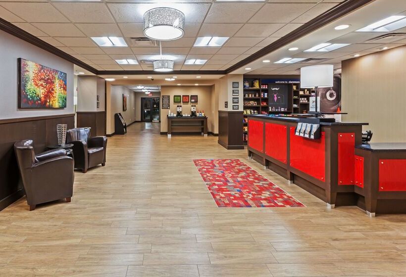 فندق Hampton Inn & Suites Claremore