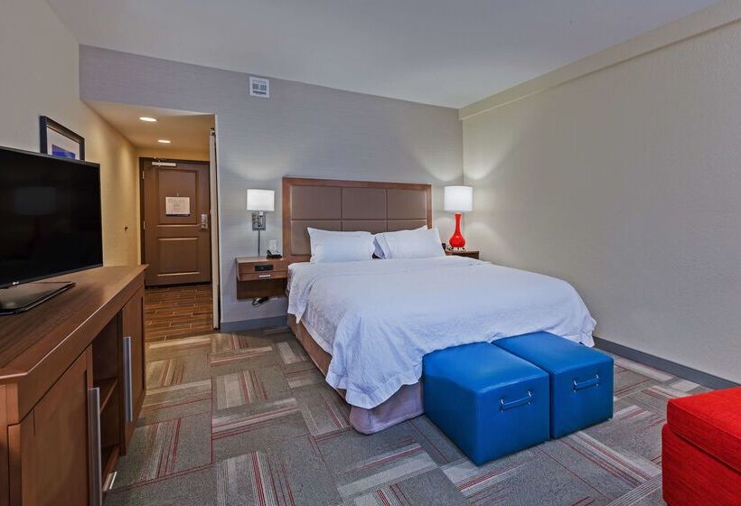 فندق Hampton Inn & Suites Claremore