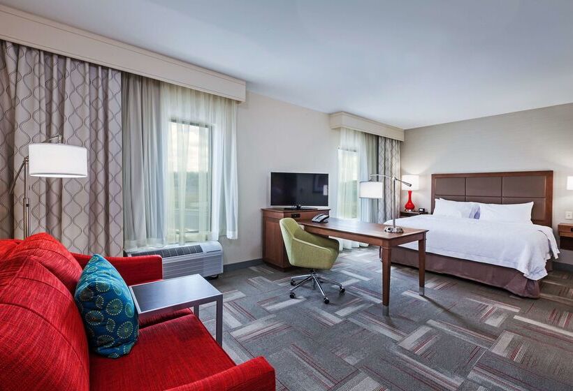 فندق Hampton Inn & Suites Claremore