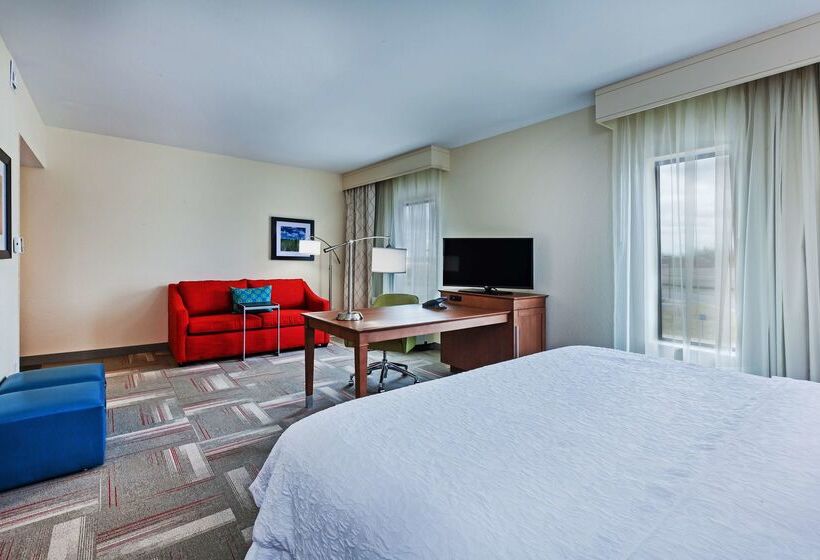 فندق Hampton Inn & Suites Claremore
