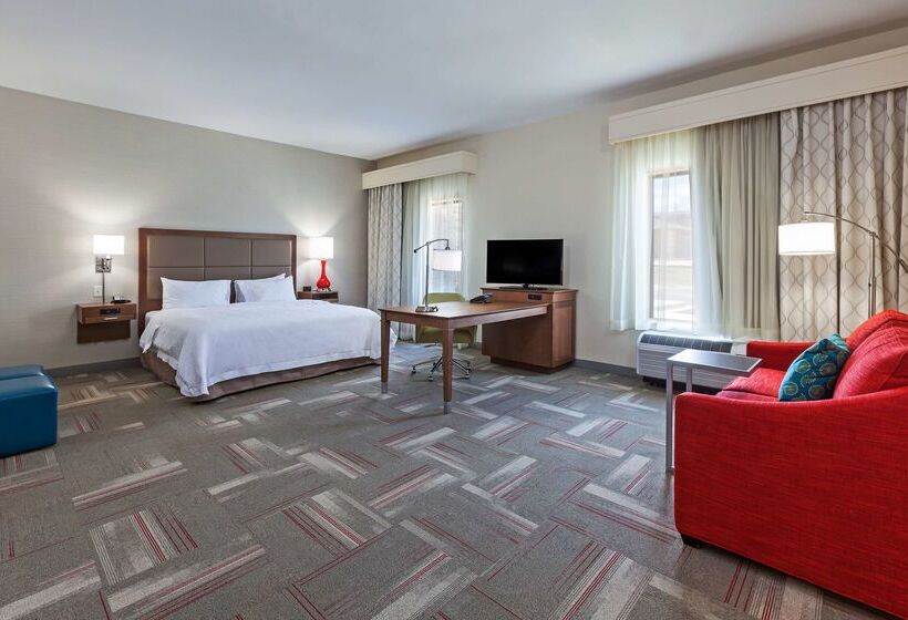 فندق Hampton Inn & Suites Claremore