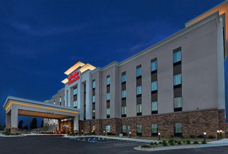 فندق Hampton Inn & Suites Claremore