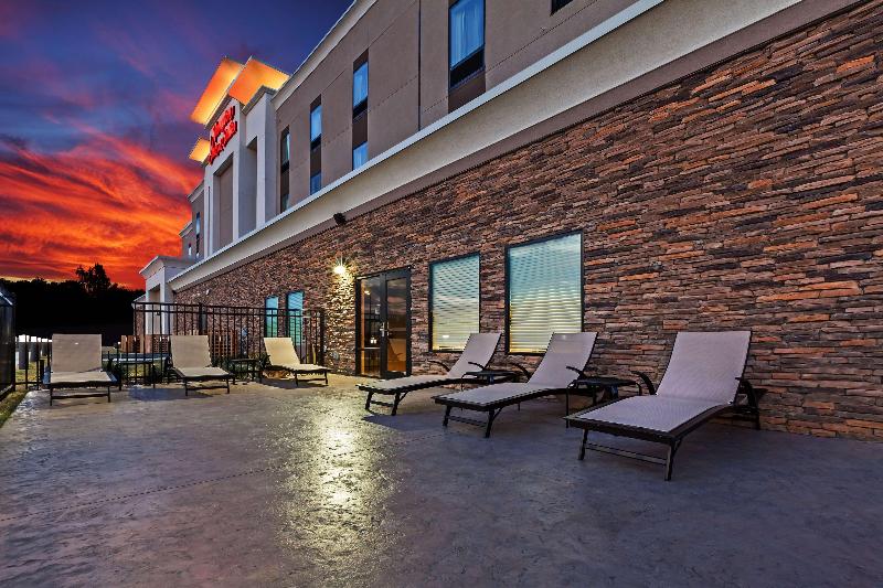 فندق Hampton Inn & Suites Claremore