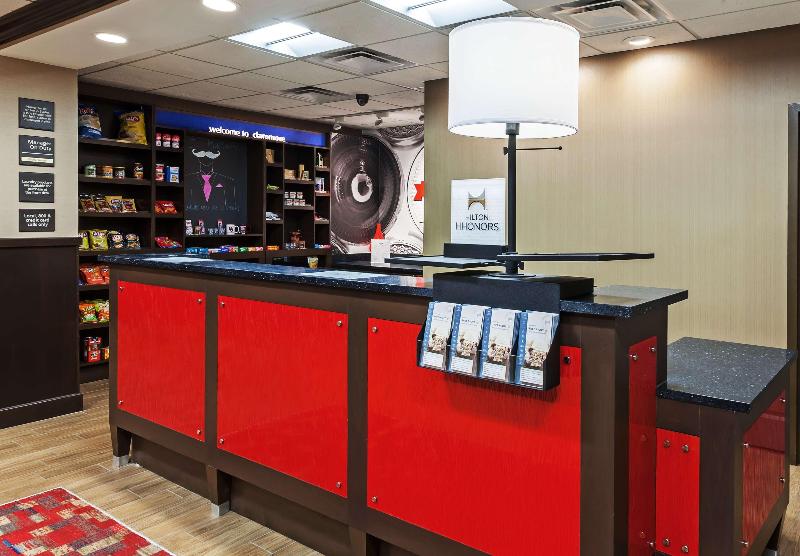 فندق Hampton Inn & Suites Claremore