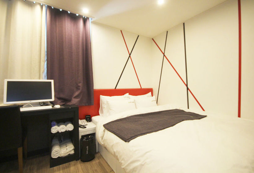 בית מלון כפרי Gimhae Buwondong Haru